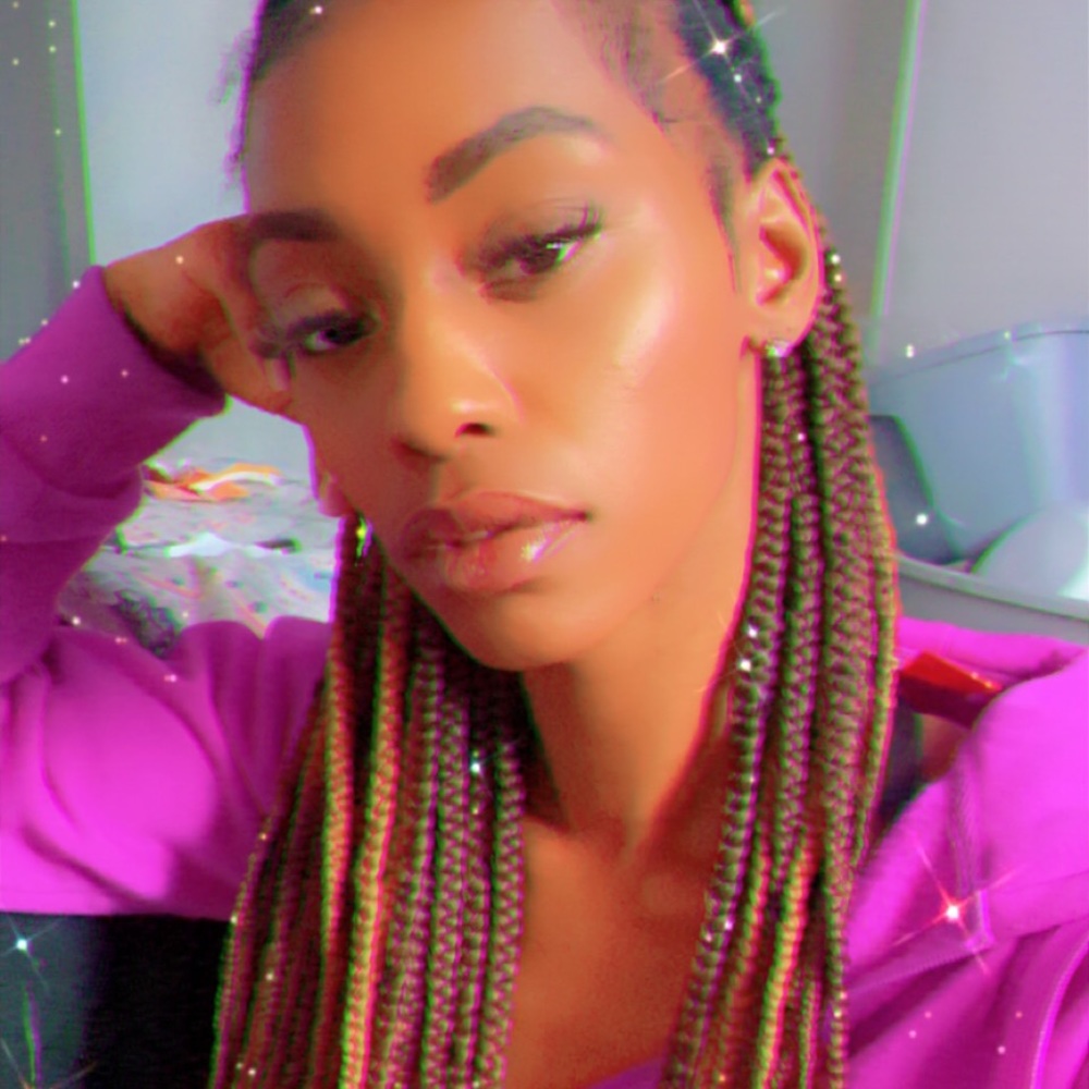 Meet your Posher, Breonna